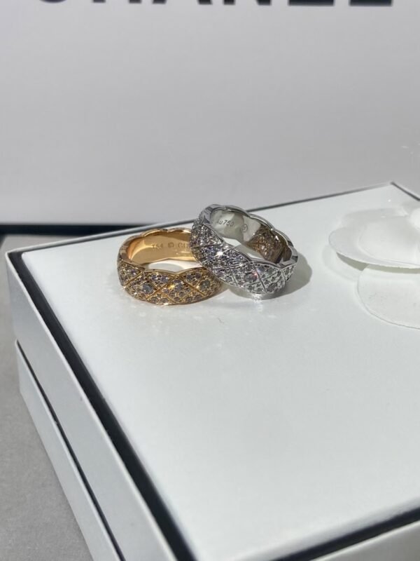CHANEL COCO  Ring