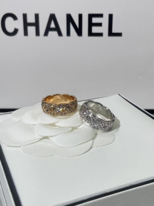 CHANEL COCO  Ring