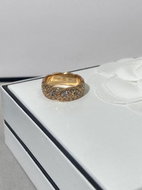 CHANEL COCO  Ring