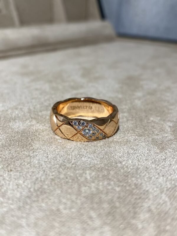 CHANEL COCO  Ring