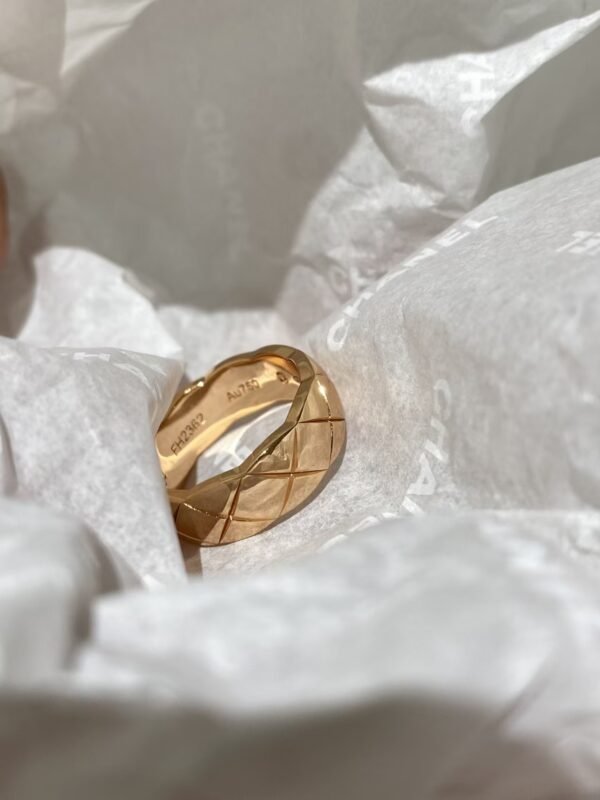 CHANEL COCO  Ring