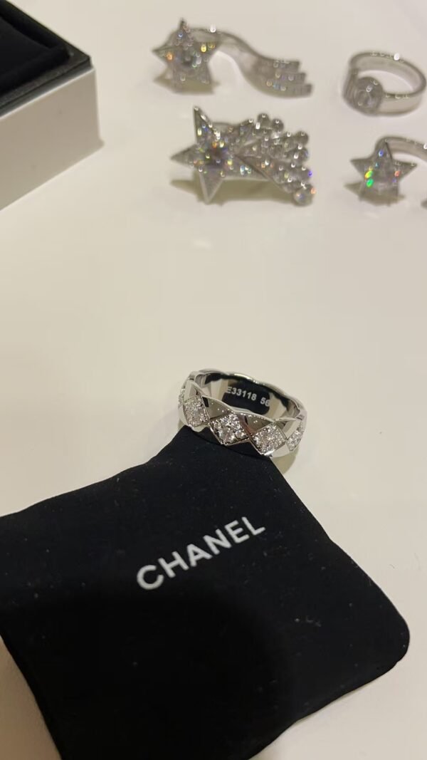 CHANEL COCO  Ring