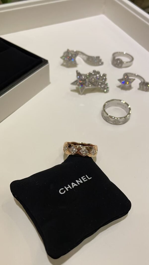 CHANEL COCO  Ring
