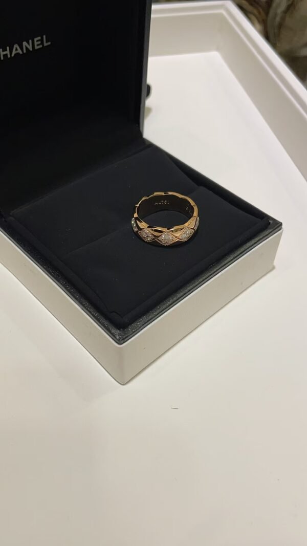 CHANEL COCO  Ring
