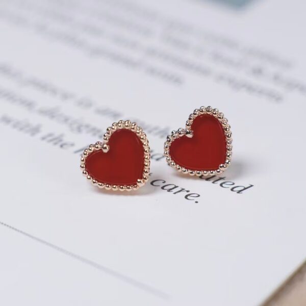 Van Cleef & Arpels Love Earrings