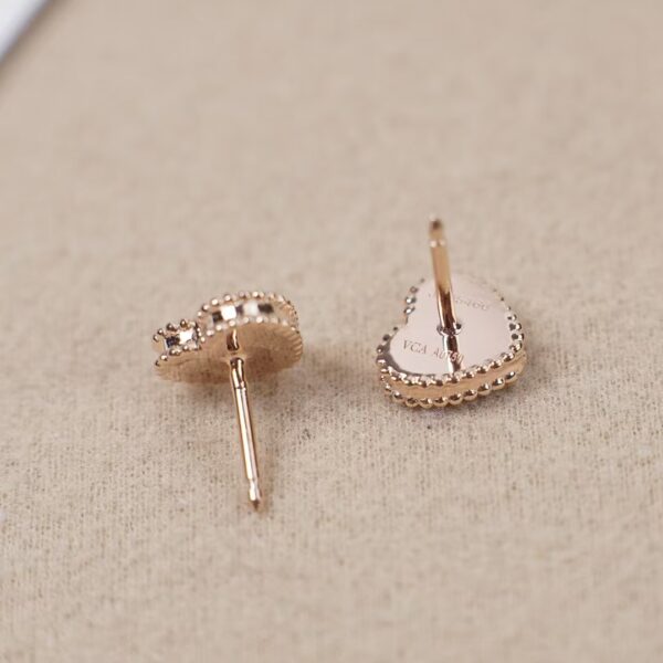Van Cleef & Arpels Love Earrings