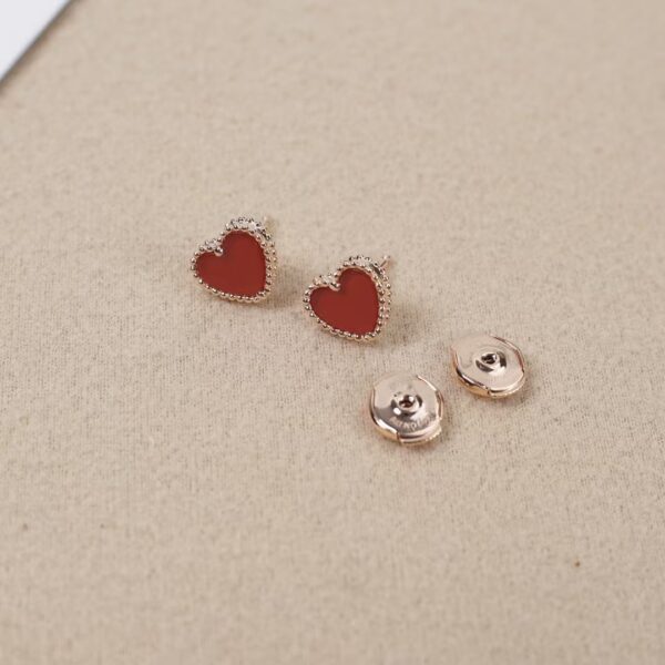 Van Cleef & Arpels Love Earrings