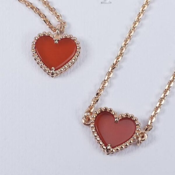 Van Cleef & Arpels Love necklace