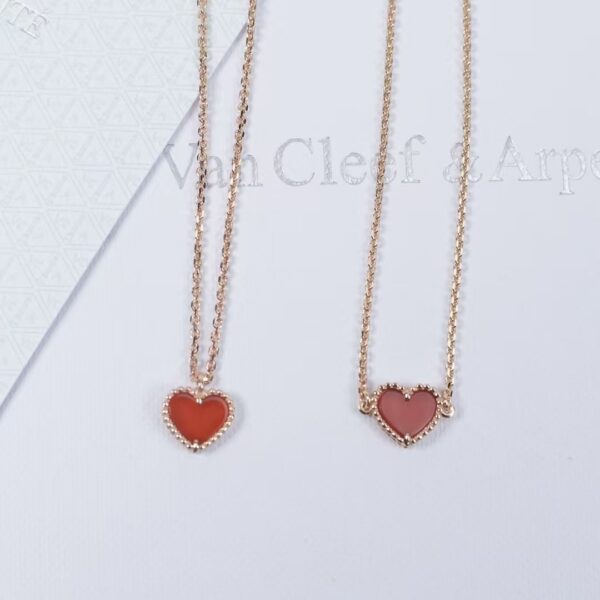 Van Cleef & Arpels Love necklace