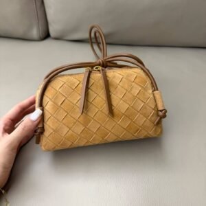 Bottega Veneta  Intrecciato Concert Pouch