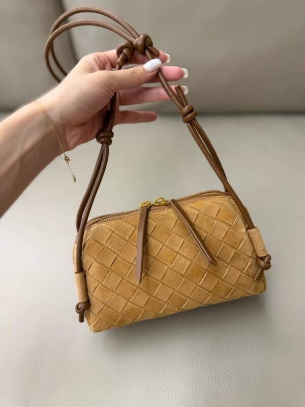 Bottega Veneta  Intrecciato Concert Pouch