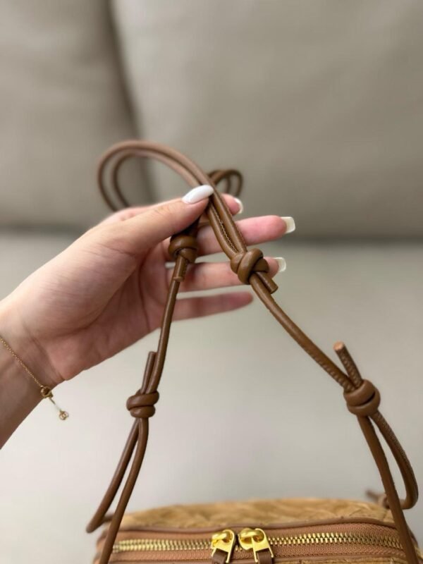 Bottega Veneta  Intrecciato Concert Pouch