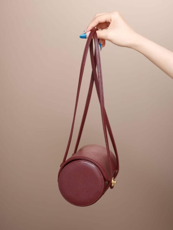 CHANEL Small Bowling Bag