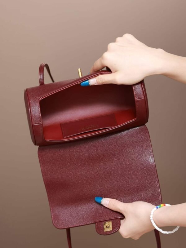 CHANEL Small Bowling Bag