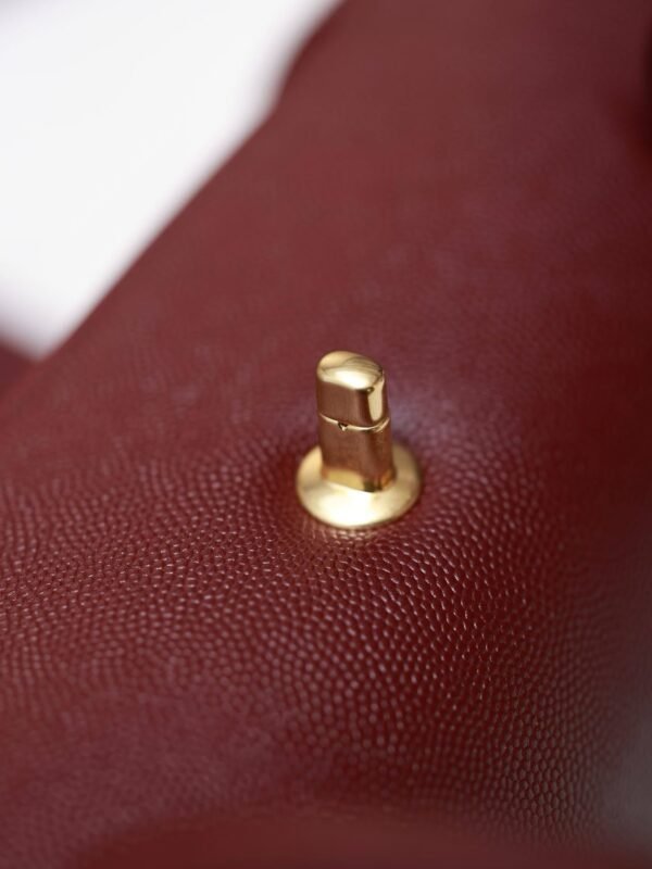 CHANEL Small Bowling Bag