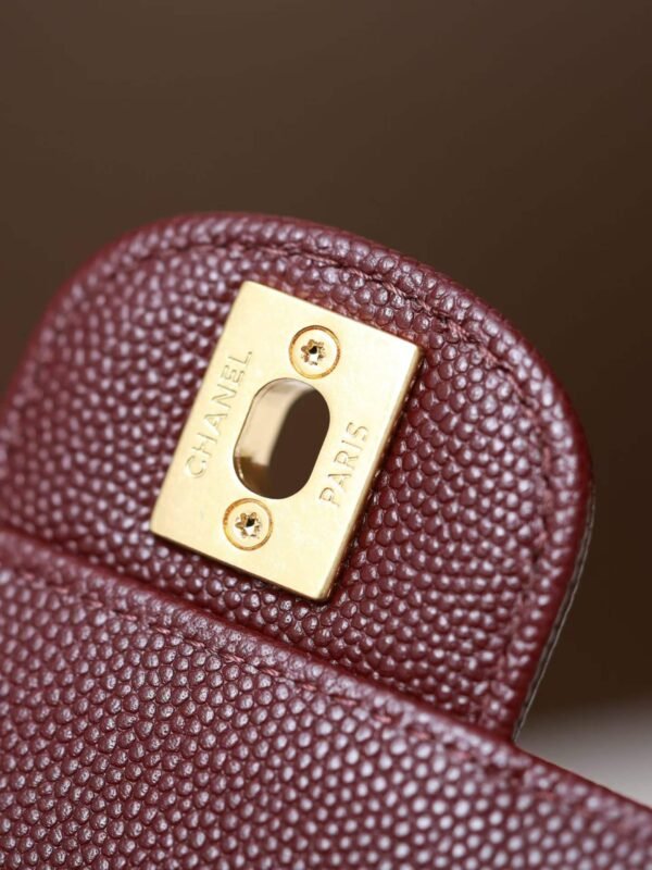 CHANEL Small Bowling Bag