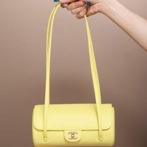 CHANEL Small Bowling Bag