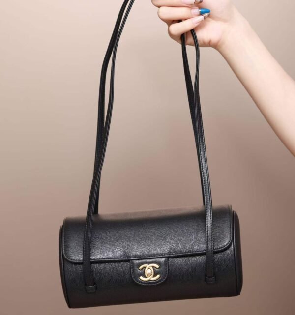 CHANEL Small Bowling Bag