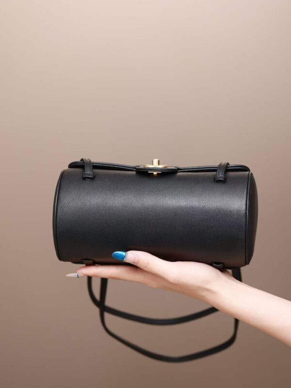 CHANEL Small Bowling Bag