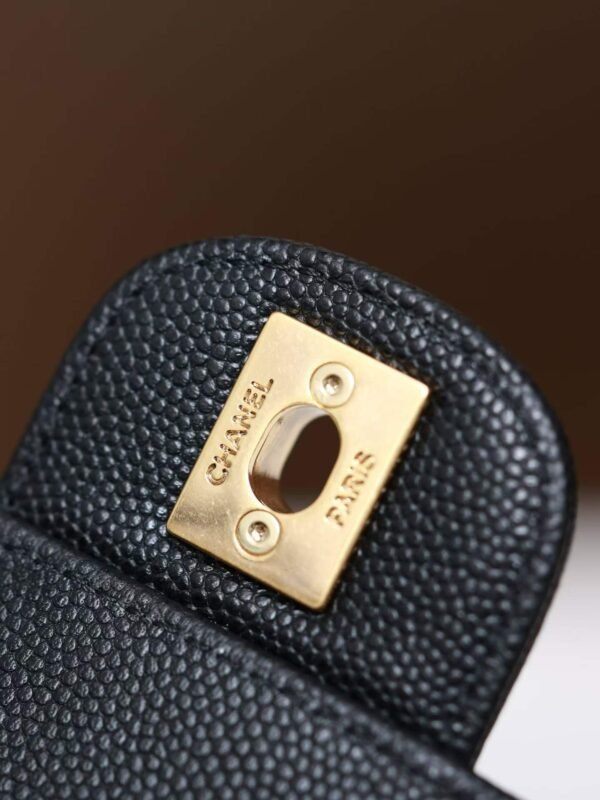 CHANEL Small Bowling Bag