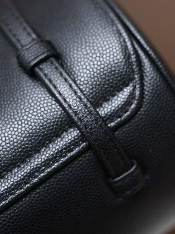 CHANEL Small Bowling Bag
