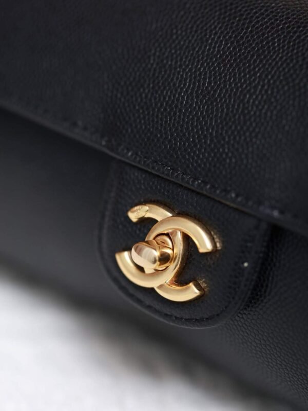 CHANEL Small Bowling Bag