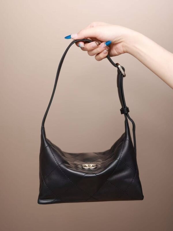 CHANEL Hobo Handbag