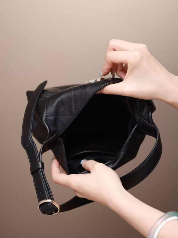 CHANEL Hobo Handbag
