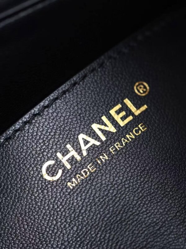 CHANEL Hobo Handbag