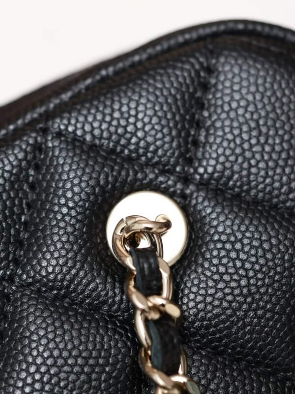 CHANEL Clutch with chain