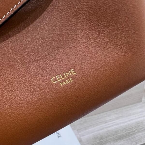 CELINE SMALL HOBO IN SUPPLE SMOOTH CALFSKIN