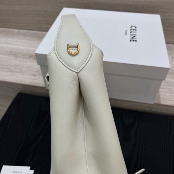 CELINE SMALL HOBO IN SUPPLE SMOOTH CALFSKIN