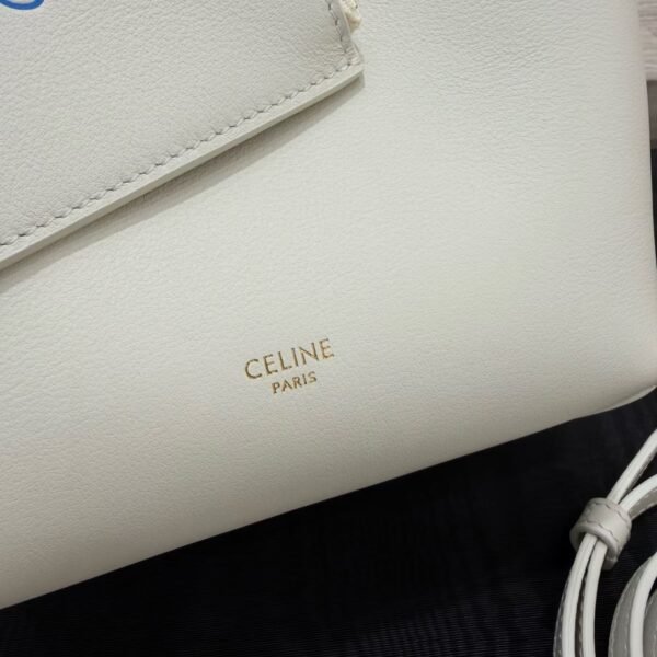 CELINE SMALL HOBO IN SUPPLE SMOOTH CALFSKIN