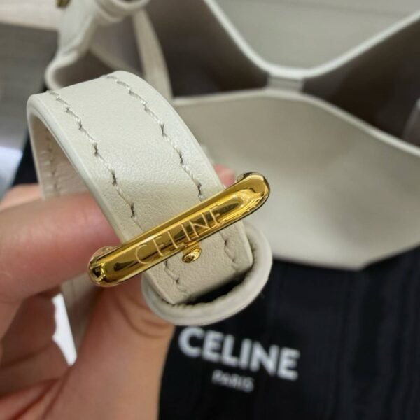 CELINE SMALL HOBO IN SUPPLE SMOOTH CALFSKIN