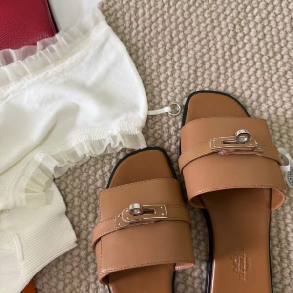 HERMES GIULIA Slippers