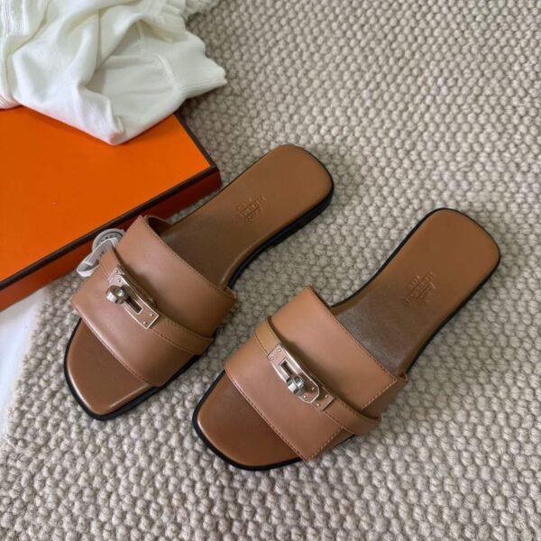 HERMES GIULIA Slippers