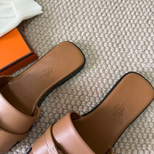 HERMES GIULIA Slippers