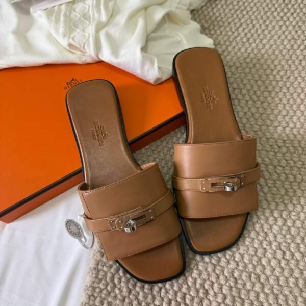 HERMES GIULIA Slippers
