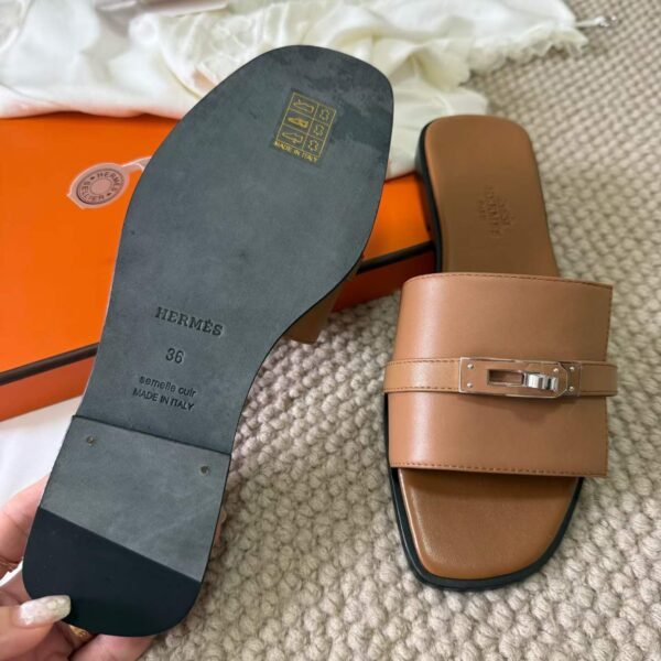 HERMES GIULIA Slippers