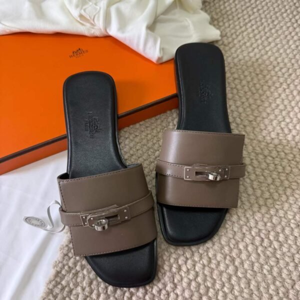 HERMES GIULIA Slippers