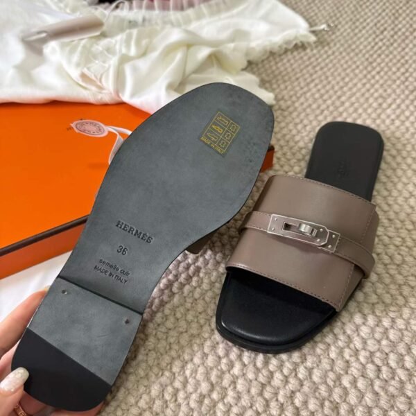 HERMES GIULIA Slippers