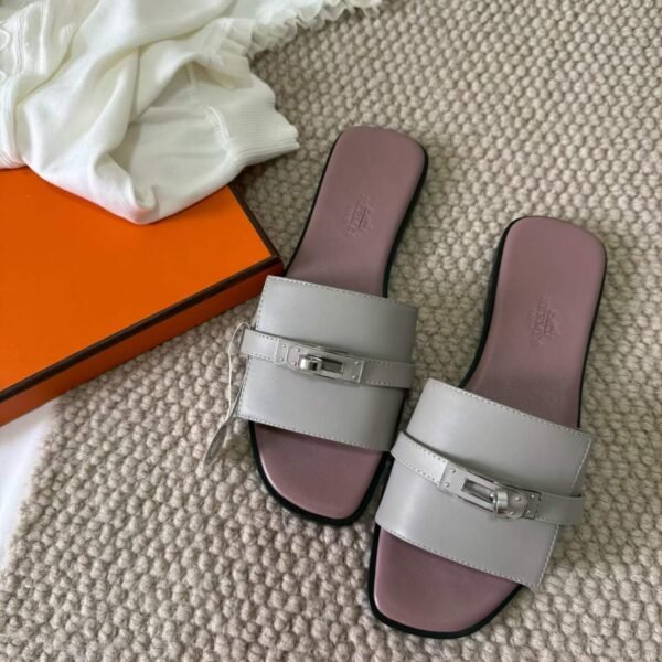 HERMES GIULIA Slippers