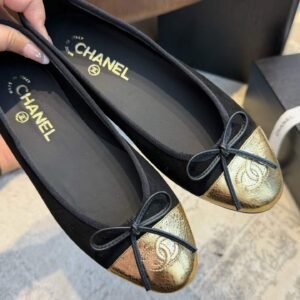 CHANEL Ballet shoes