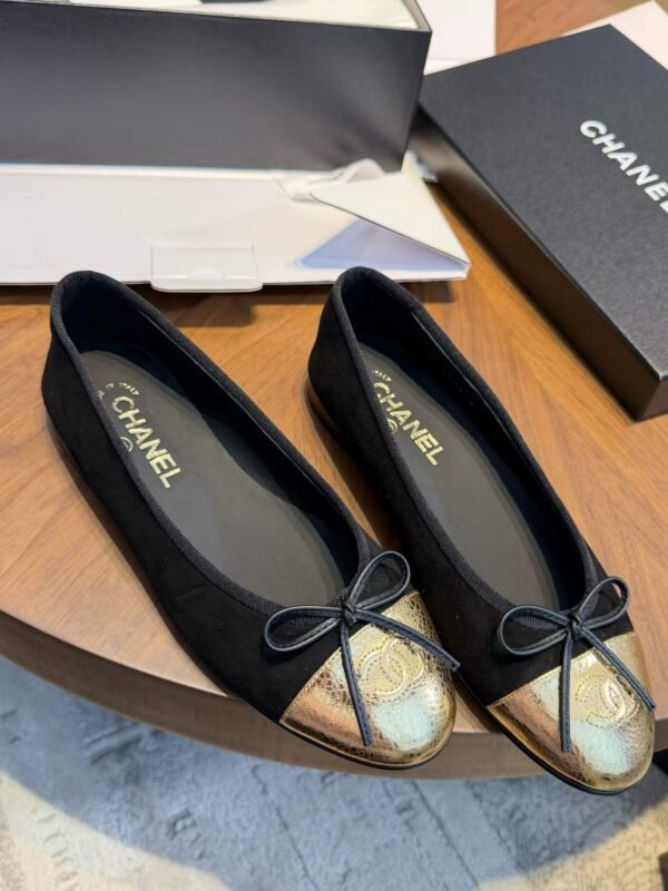 CHANEL Ballet shoes