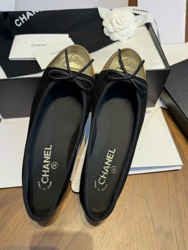 CHANEL Ballet shoes