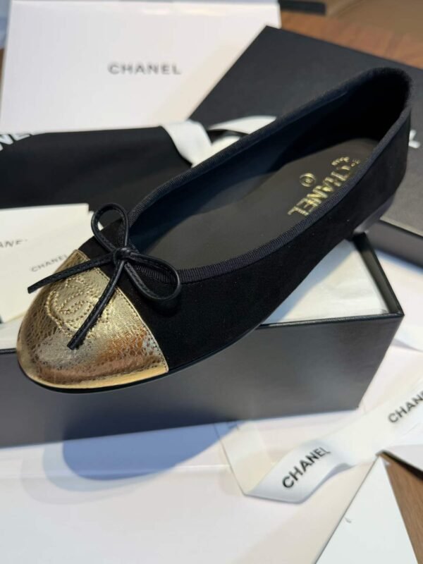 CHANEL Ballet shoes