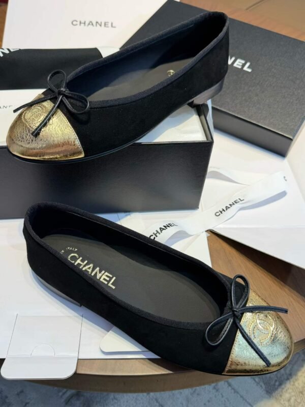 CHANEL Ballet shoes