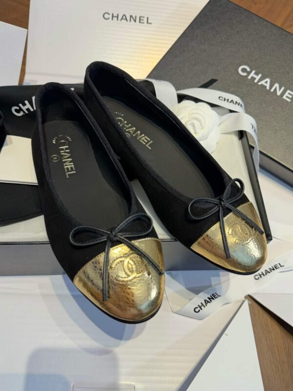 CHANEL Ballet shoes