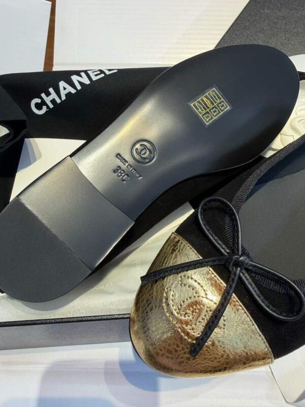 CHANEL Ballet shoes