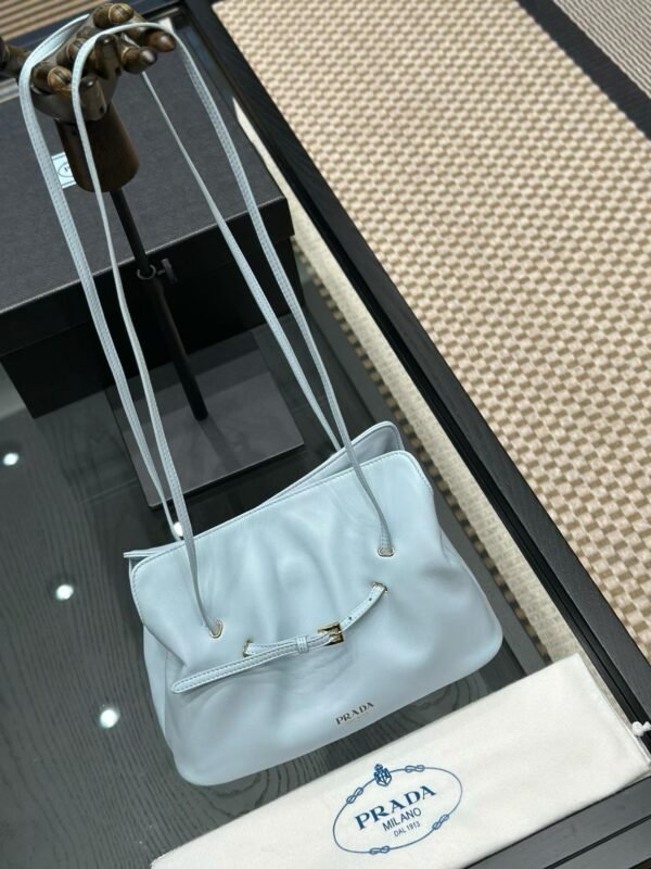 Prada Dada small nappa leather bag